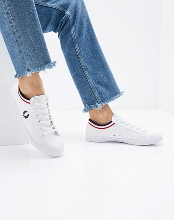 Миниатюра фотографии Кеды fred perry