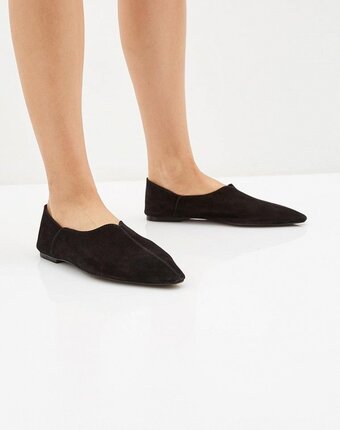 Миниатюра фотографии Балетки mango