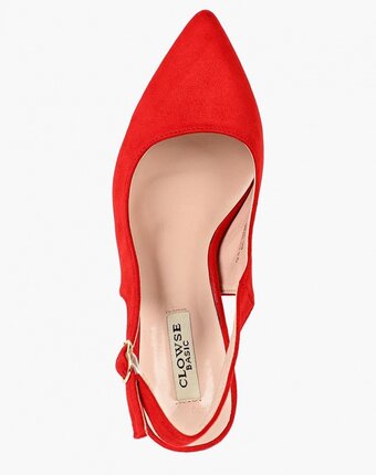 Миниатюра фотографии Туфли clowse