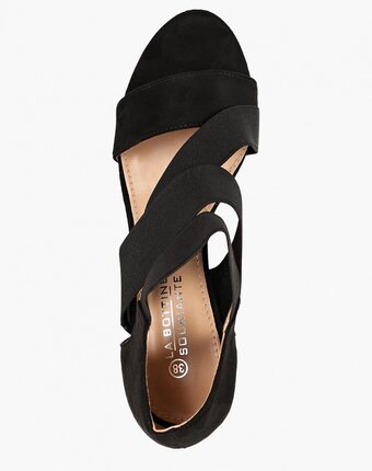 Миниатюра фотографии Босоножки la bottine souriante