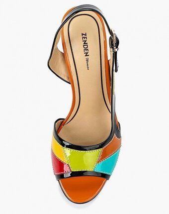 Миниатюра фотографии Босоножки zenden woman