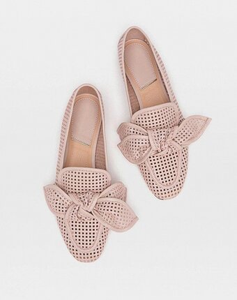 Миниатюра фотографии Лоферы stradivarius