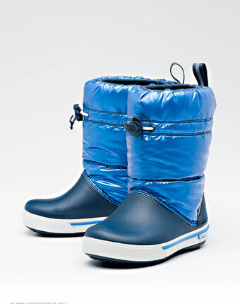 Миниатюра фотографии Дутики, crocs