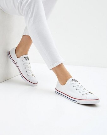 Миниатюра фотографии Кеды converse