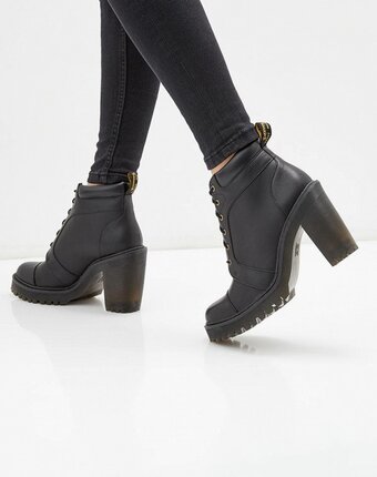 Миниатюра фотографии Ботильоны dr. martens