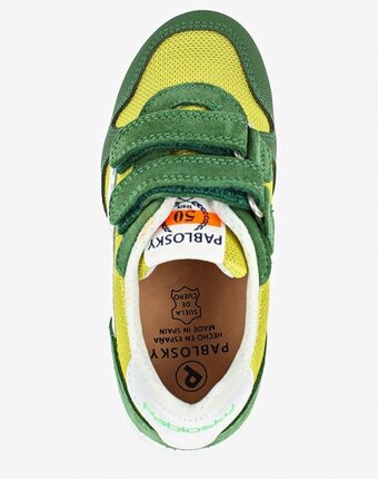 Миниатюра фотографии Кроссовки pablosky