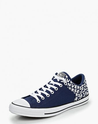 Миниатюра фотографии Кеды converse