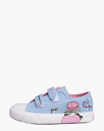 Миниатюра фотографии Кеды honey girl