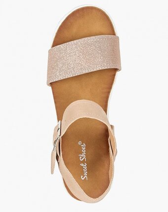 Миниатюра фотографии Босоножки sweet shoes