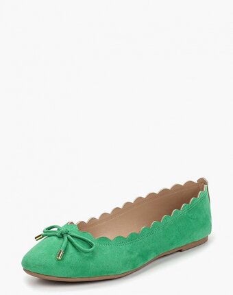 Миниатюра фотографии Балетки dorothy perkins