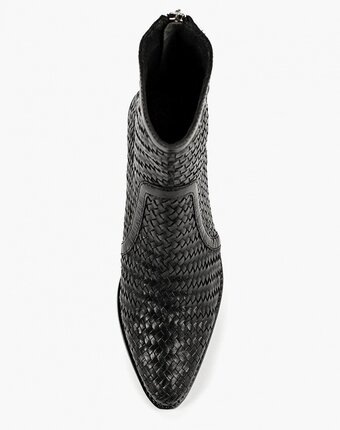Миниатюра фотографии Полусапоги topshop