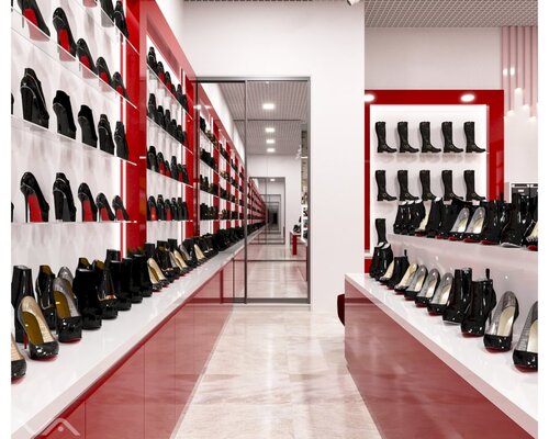 Фотография обувного магазина Магазин обуви и кожгалантереи