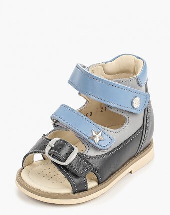 Миниатюра фотографии Сандалии bos baby orthopedic shoes