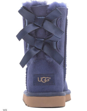 Миниатюра фотографии Угги детские ugg, 3280k, spt, ugg australia