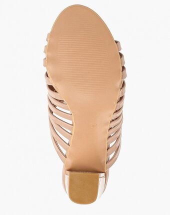 Миниатюра фотографии Сабо style shoes