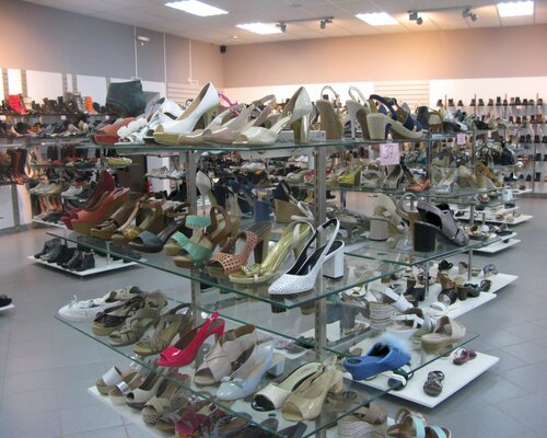 Фотография обувного магазина Наша обувь