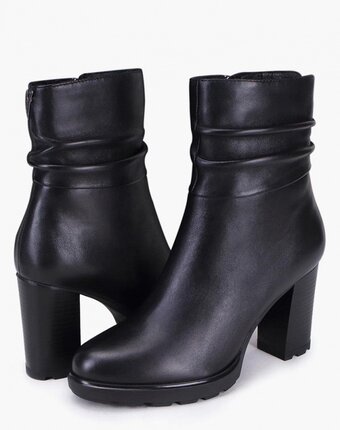 Миниатюра фотографии Ботильоны pierre cardin