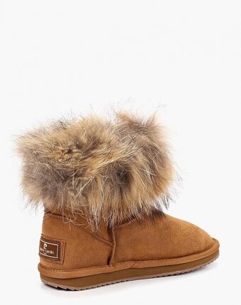 Миниатюра фотографии Полусапоги pierre cardin