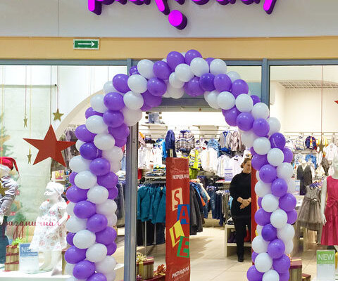 Фотография обувного магазина PlayToday