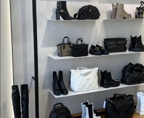 Фотография обувного магазина Verona