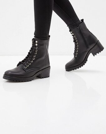 Миниатюра фотографии Ботинки steve madden