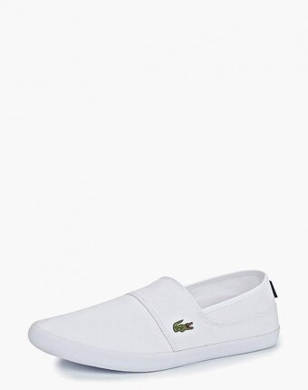 Миниатюра фотографии Слипоны lacoste