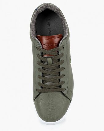 Миниатюра фотографии Кеды lacoste