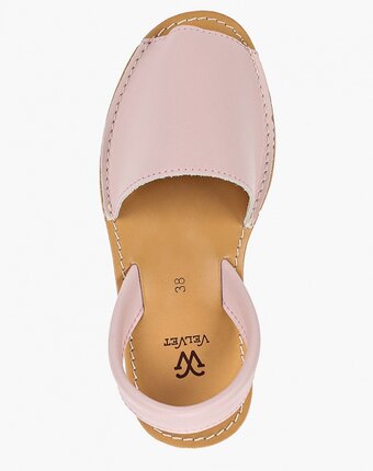 Миниатюра фотографии Сандалии velvet