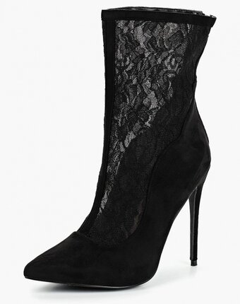 Миниатюра фотографии Полусапоги lost ink