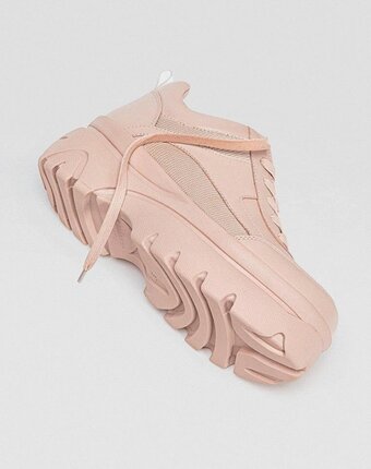 Миниатюра фотографии Кроссовки stradivarius