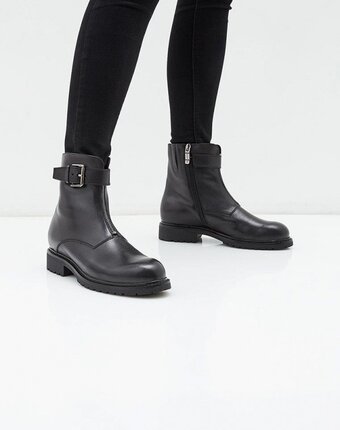 Миниатюра фотографии Полусапоги dolce vita