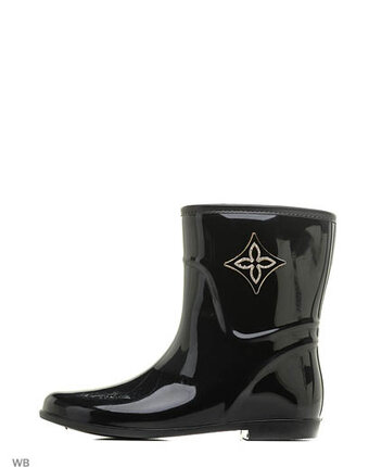 Миниатюра фотографии Резиновые сапоги, деревья