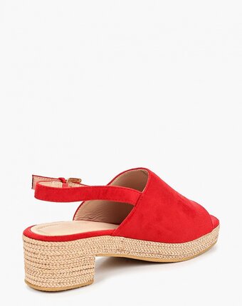 Миниатюра фотографии Босоножки ideal shoes