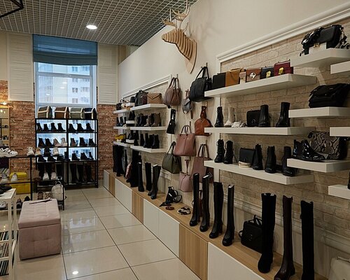 Фотография обувного магазина TREND shoes & bags