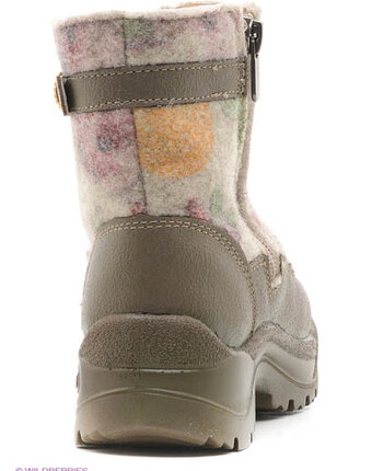 Миниатюра фотографии Валенки, bebendorff