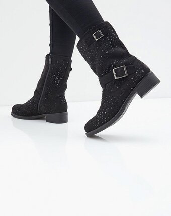 Миниатюра фотографии Полусапоги janessa