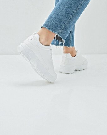 Миниатюра фотографии Кроссовки diamantique