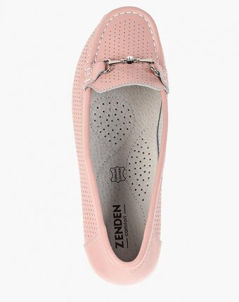 Миниатюра фотографии Мокасины zenden comfort