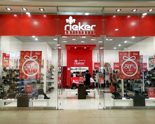 Фотография обувного магазина Rieker
