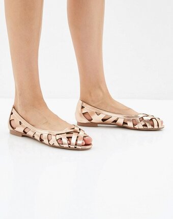Миниатюра фотографии Балетки dorothy perkins