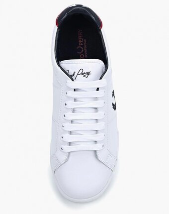 Миниатюра фотографии Кеды fred perry
