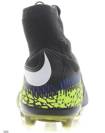 Миниатюра фотографии Бутсы hypervenom phatal ii df fg, nike