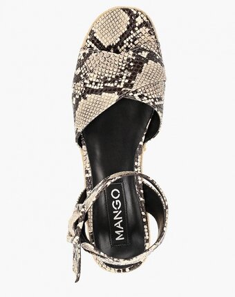 Миниатюра фотографии Босоножки mango