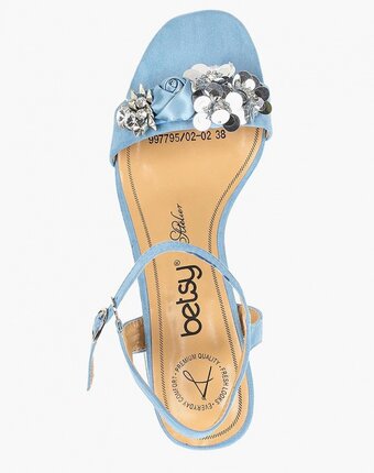 Миниатюра фотографии Босоножки betsy