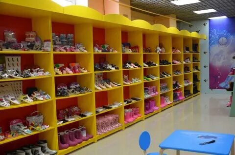 Фотография обувного магазина Gogs