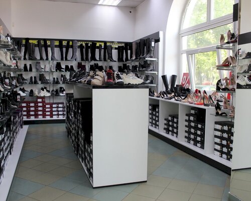 Фотография обувного магазина Nissa