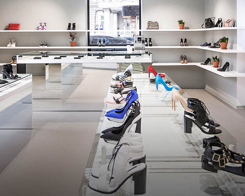 Фотография обувного магазина Bona-Shoes
