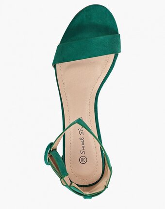 Миниатюра фотографии Босоножки sweet shoes