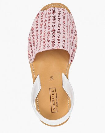 Миниатюра фотографии Сандалии semplice