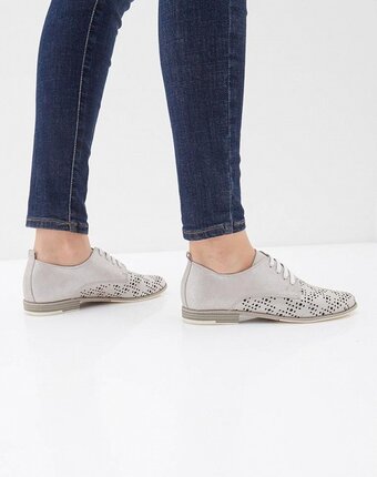 Миниатюра фотографии Ботинки marco tozzi